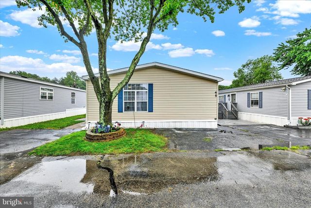 7959 TELEGRAPH RD #45, Severn, MD 21144