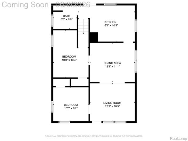 207 Richter Street, River Rouge, MI 48218