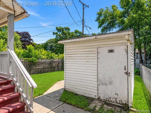 207 Richter Street, River Rouge, MI 48218