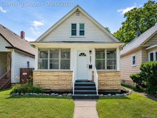 207 Richter Street, River Rouge, MI 48218