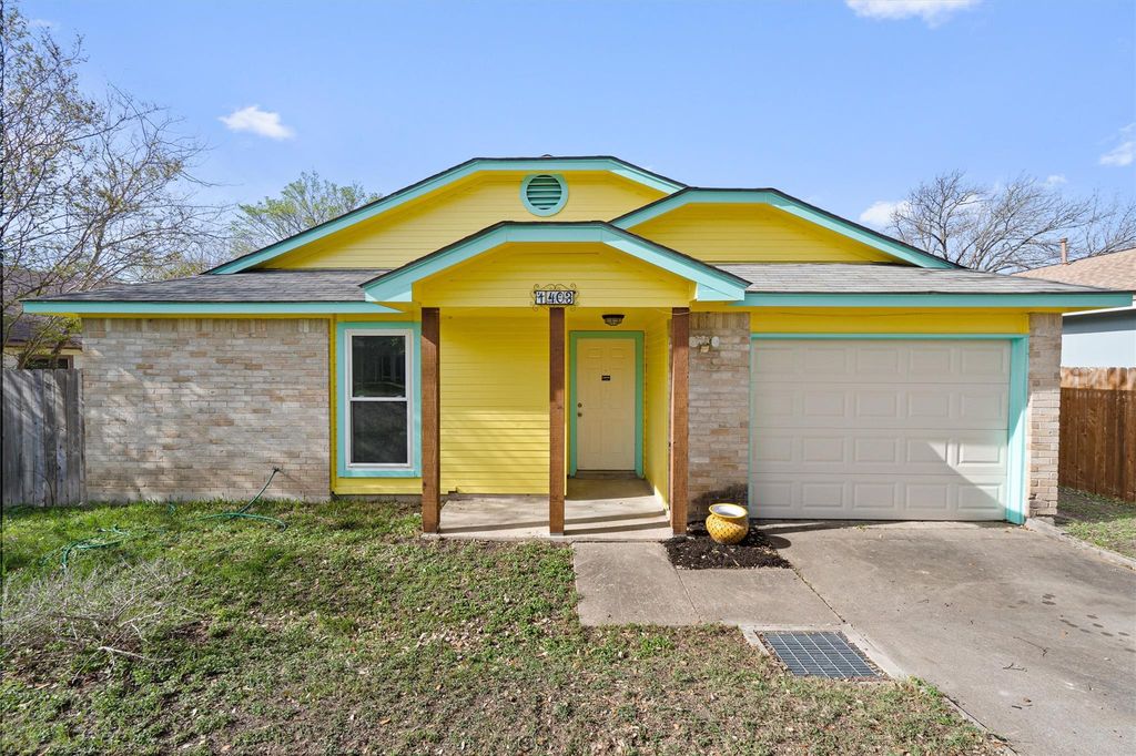 1403 Alma DR, Austin, TX 78753