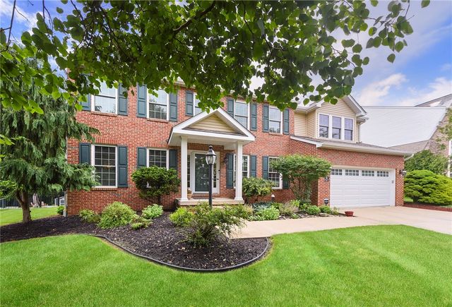 111 Woodcrest, Peters Twp, PA 15367