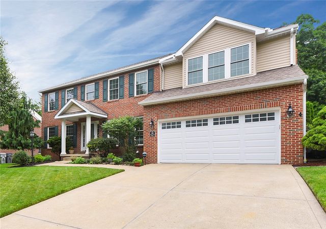 111 Woodcrest, Peters Twp, PA 15367