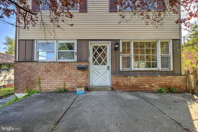 105 GARFIELD AVE, Norwood, PA 19074