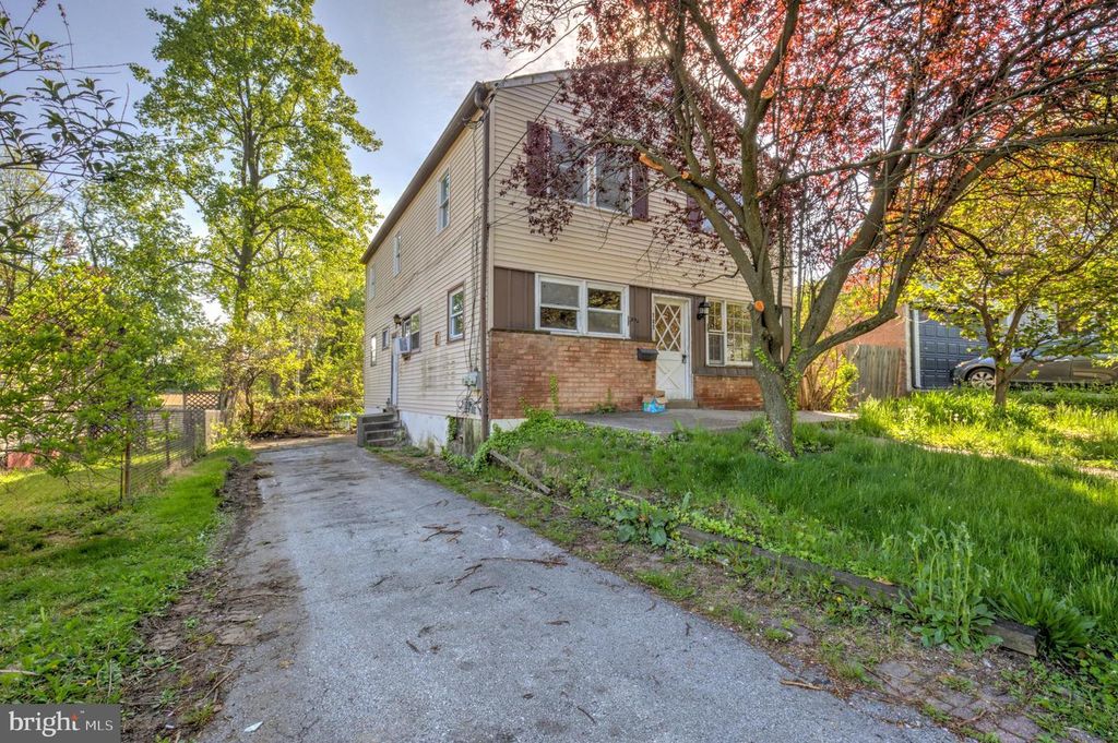 105 GARFIELD AVE, Norwood, PA 19074