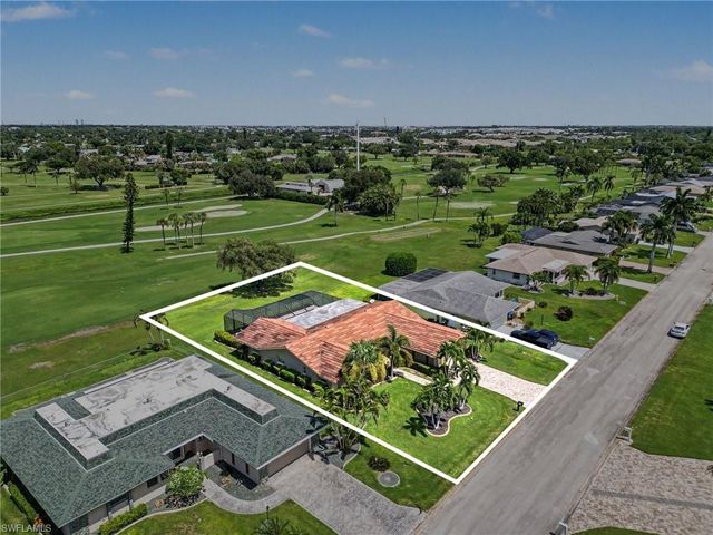 1493 Tredegar DR, Fort Myers, FL 33919