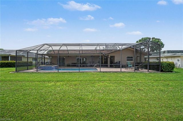 1493 Tredegar DR, Fort Myers, FL 33919