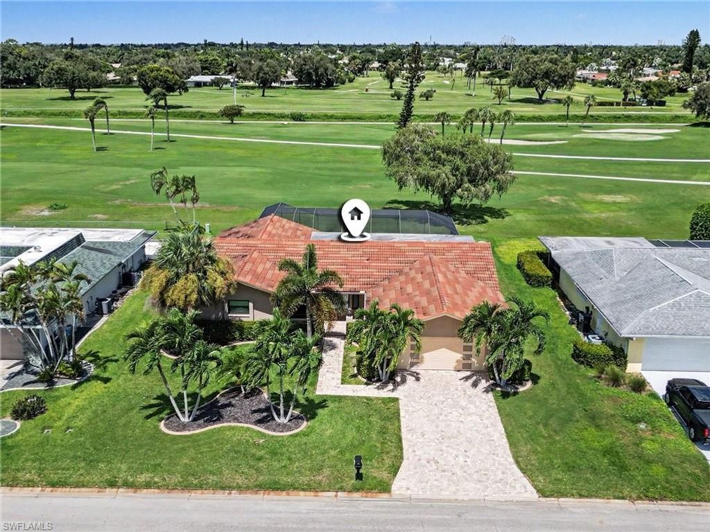 1493 Tredegar DR, Fort Myers, FL 33919