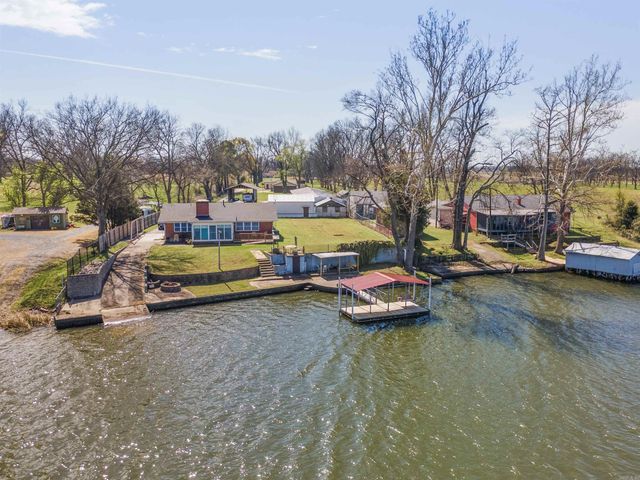 13501 & 13513 LOWER STEELBEND RD Road, Scott, AR 72124