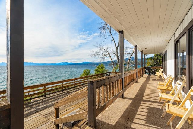 7276 North Lake Boulevard, Tahoe Vista, CA 96148