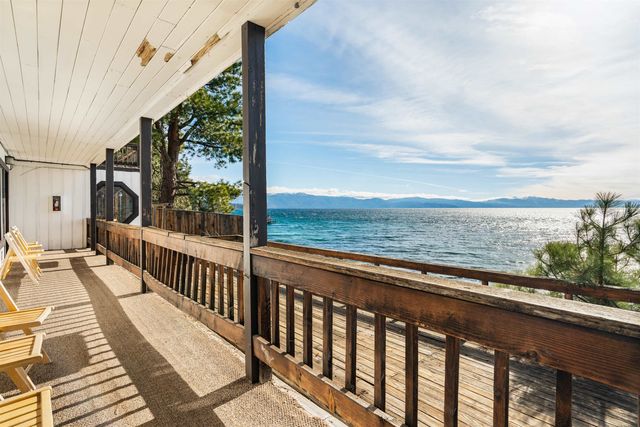 7276 North Lake Boulevard, Tahoe Vista, CA 96148