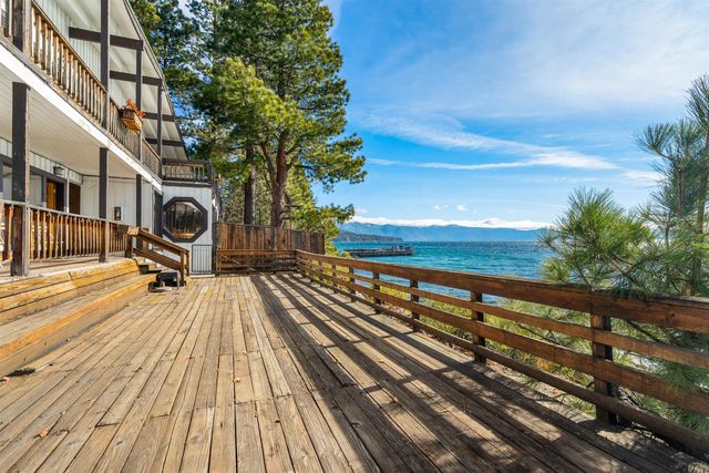 7276 North Lake Boulevard, Tahoe Vista, CA 96148