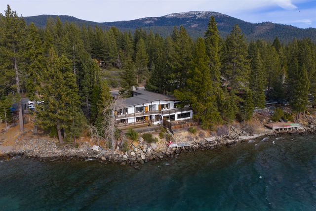 7276 North Lake Boulevard, Tahoe Vista, CA 96148