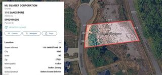 110 Sandstone Drive, King, NC 27021