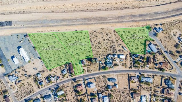 62070 Easterly Place, Joshua Tree, CA 92252