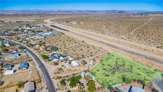 62070 Easterly Place, Joshua Tree, CA 92252