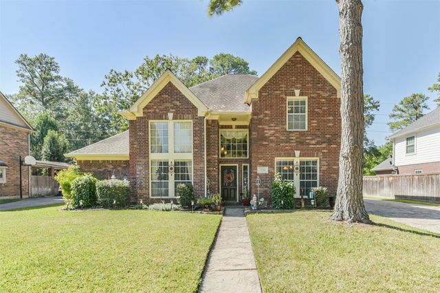 16723 Chewton Glen Street, Tomball, TX 77377
