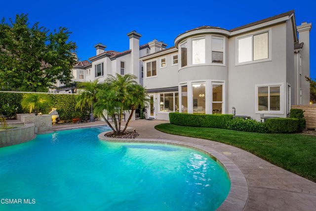 961 Alexandra Court, Oak Park, CA 91377