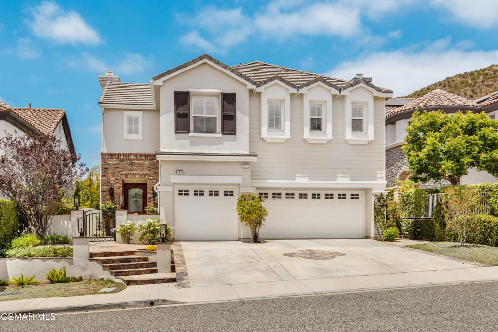 961 Alexandra Court, Oak Park, CA 91377