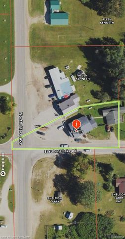 8036 N Clare Avenue, Harrison, MI 48625