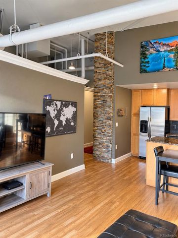 1625 Larimer Street 3202, Denver, CO 80202