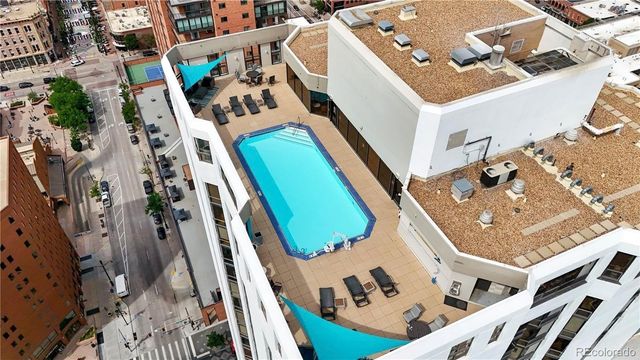 1625 Larimer Street 3202, Denver, CO 80202