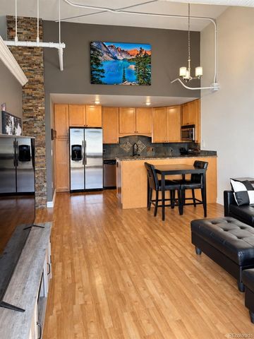 1625 Larimer Street 3202, Denver, CO 80202