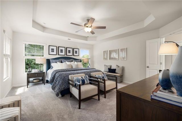 29 Huntley Trace 4, Hoschton, GA 30548