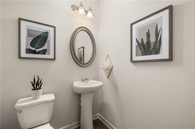 29 Huntley Trace 4, Hoschton, GA 30548