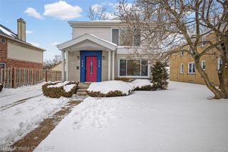 506 W 12 Mile Road, Royal Oak Charter Township, MI 48073