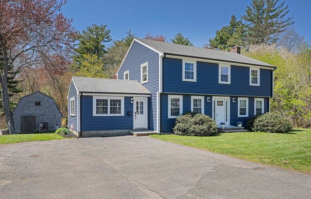 457 South St, Bridgewater, MA 02324