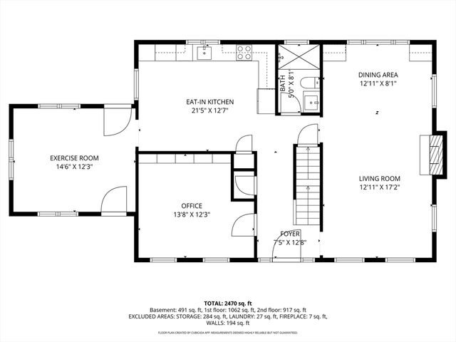 457 South St, Bridgewater, MA 02324