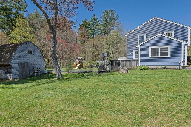 457 South St, Bridgewater, MA 02324