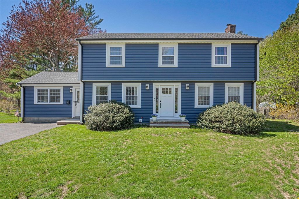 457 South St, Bridgewater, MA 02324