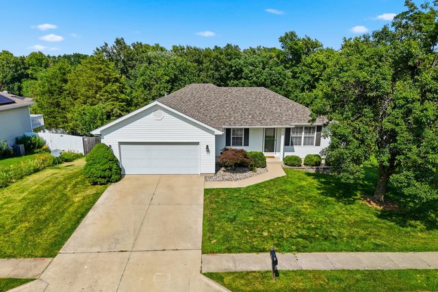 5211 GASCONADE DR, Columbia, MO 65202