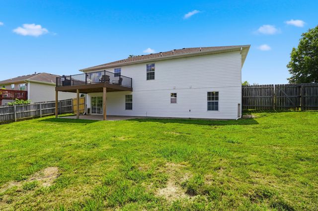 5211 GASCONADE DR, Columbia, MO 65202