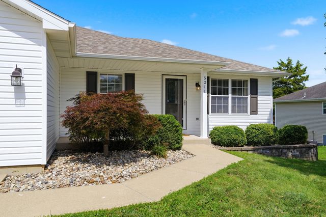 5211 GASCONADE DR, Columbia, MO 65202