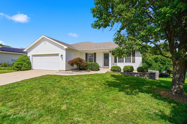 5211 GASCONADE DR, Columbia, MO 65202