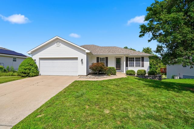 5211 GASCONADE DR, Columbia, MO 65202