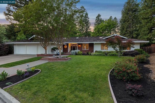 27 Shawn Ct, Alamo, CA 94507
