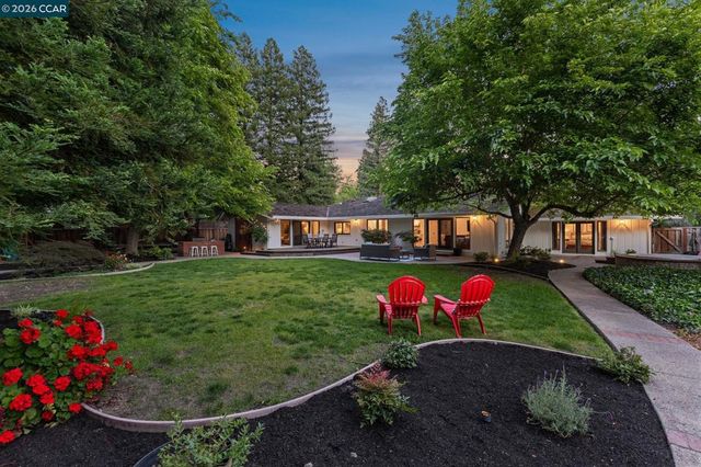 27 Shawn Ct, Alamo, CA 94507
