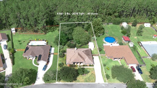 3120 LONGLEAF RANCH Circle, Middleburg, FL 32068
