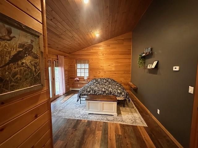 9063N Anderson Road, Hayward, WI 54843