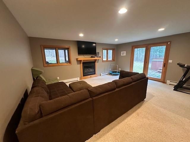 9063N Anderson Road, Hayward, WI 54843