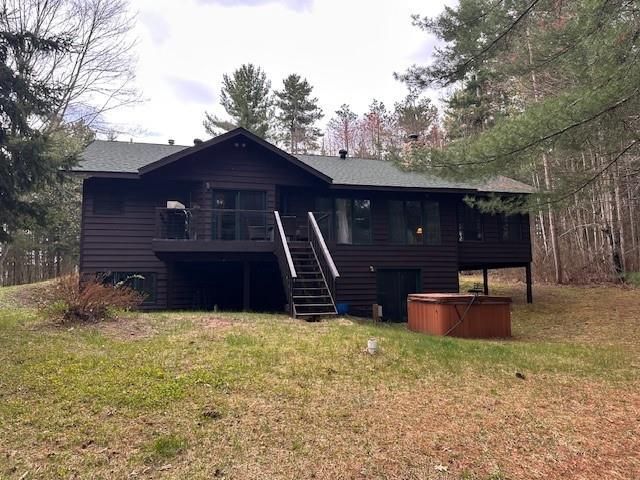 9063N Anderson Road, Hayward, WI 54843