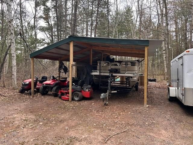 9063N Anderson Road, Hayward, WI 54843