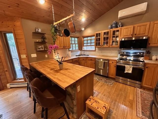 9063N Anderson Road, Hayward, WI 54843