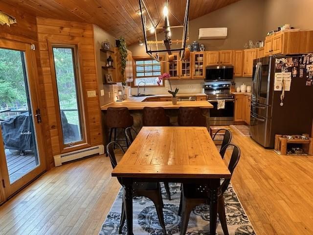 9063N Anderson Road, Hayward, WI 54843