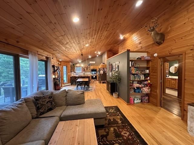 9063N Anderson Road, Hayward, WI 54843