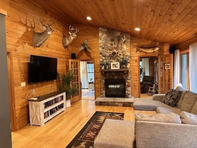 9063N Anderson Road, Hayward, WI 54843